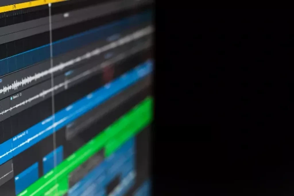 audio editing software