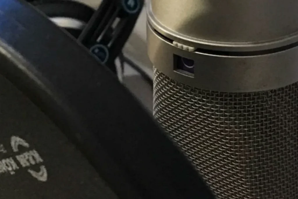 neumann microphone